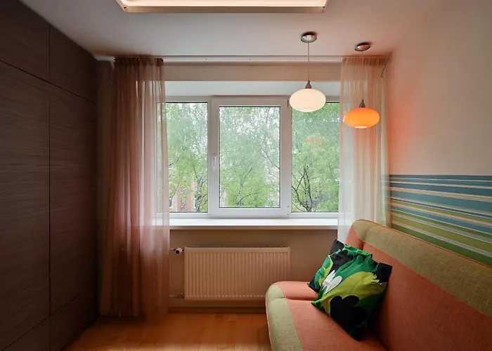 Quiet Apartment Next To Old Riga