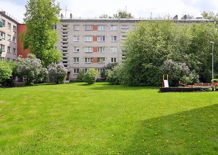 Quiet Apartment Next To Old Riga