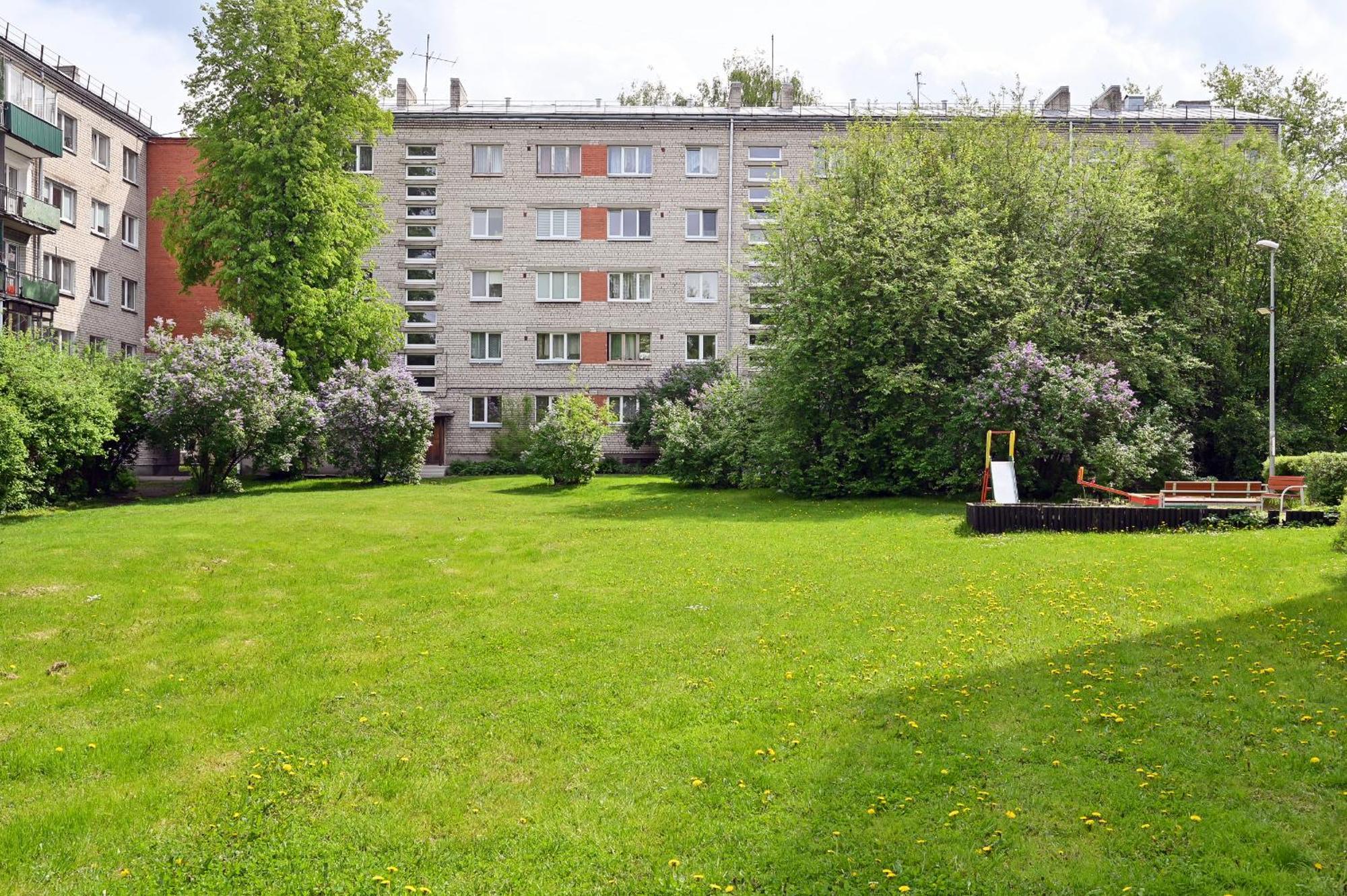 Quiet Next To Old Huoneisto *